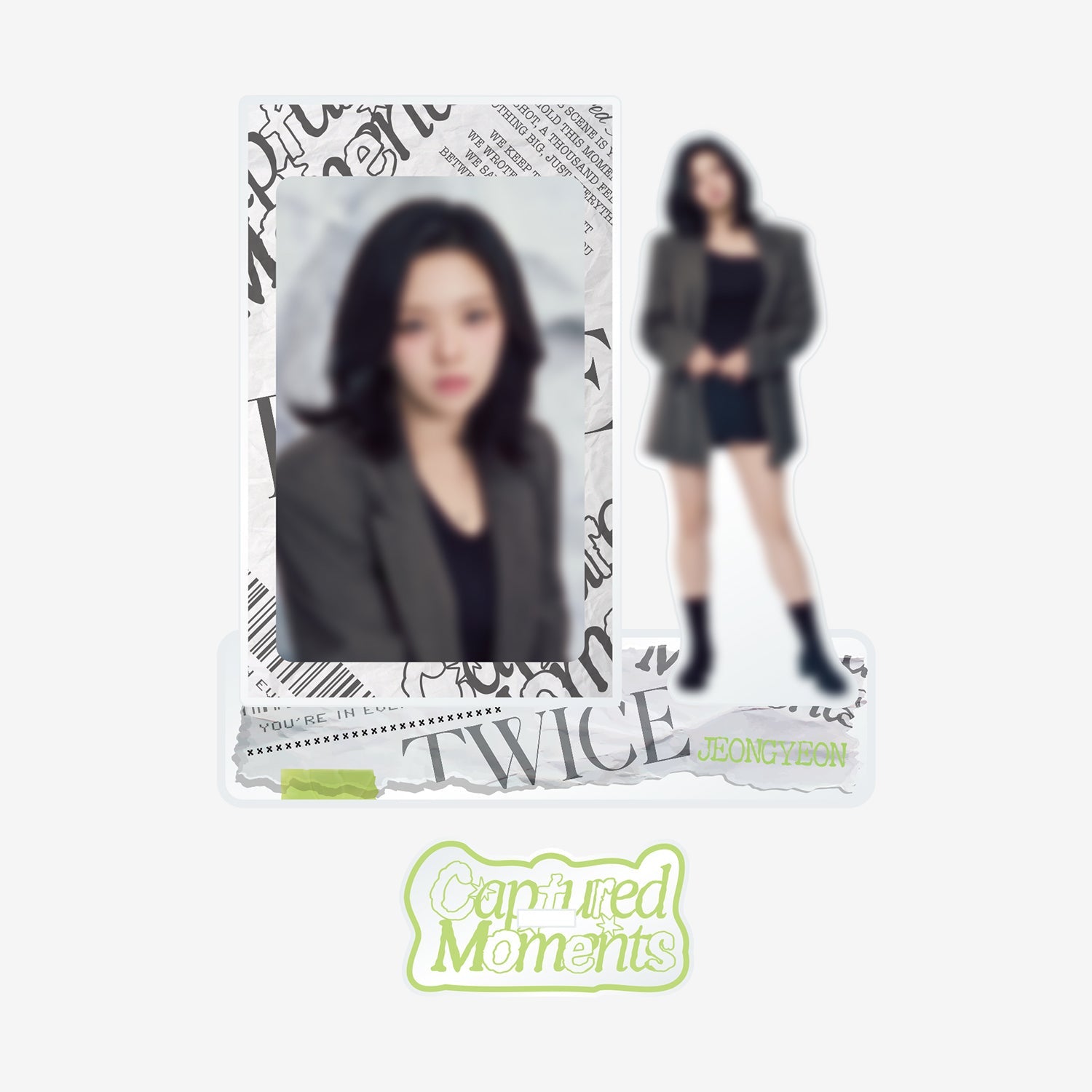 TWICE 2026 JAPAN SEASON'S GREETINGS “CAPTURED MOMENTS” SPECIAL