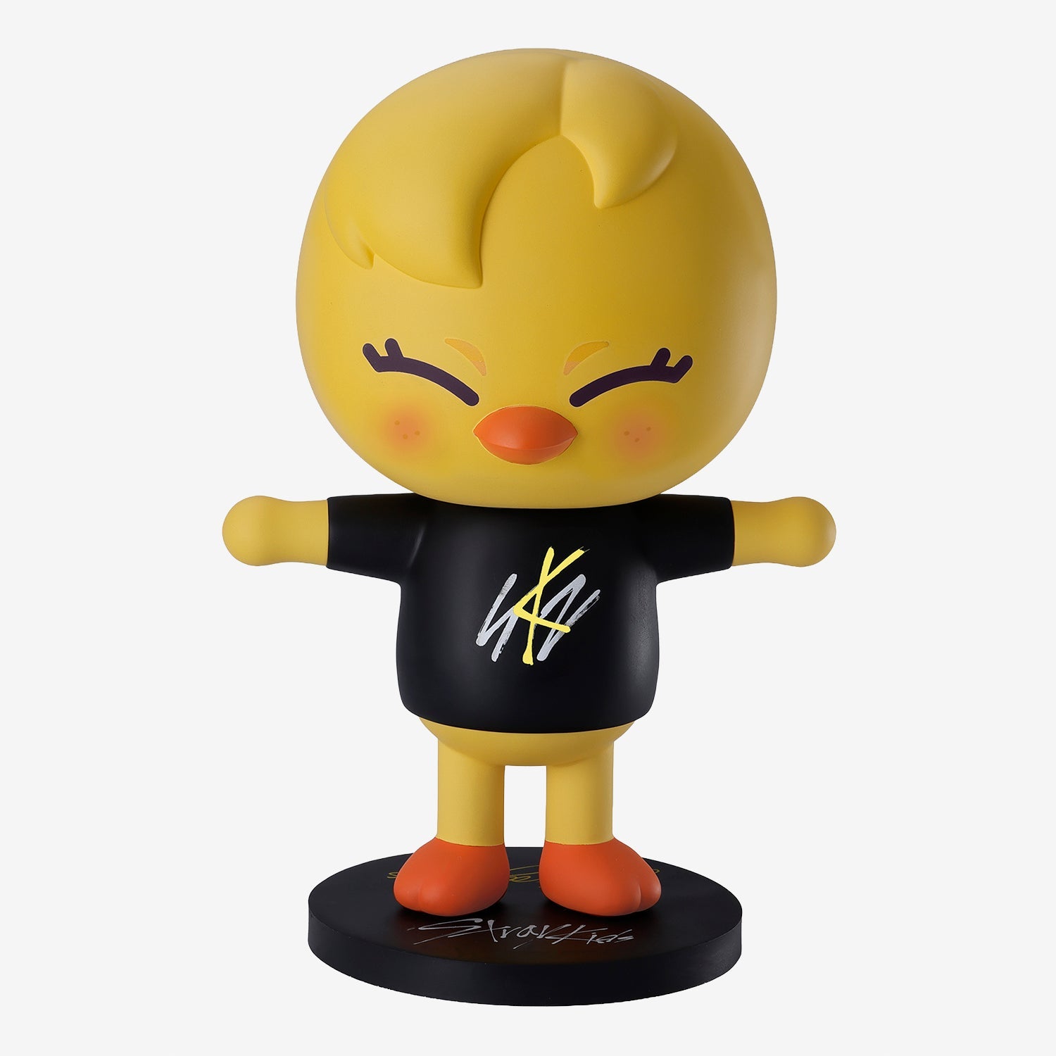 SKZOO SOFT VINYL TOY [SKZOO HOODIE ver.] - BbokAri – JYP JAPAN