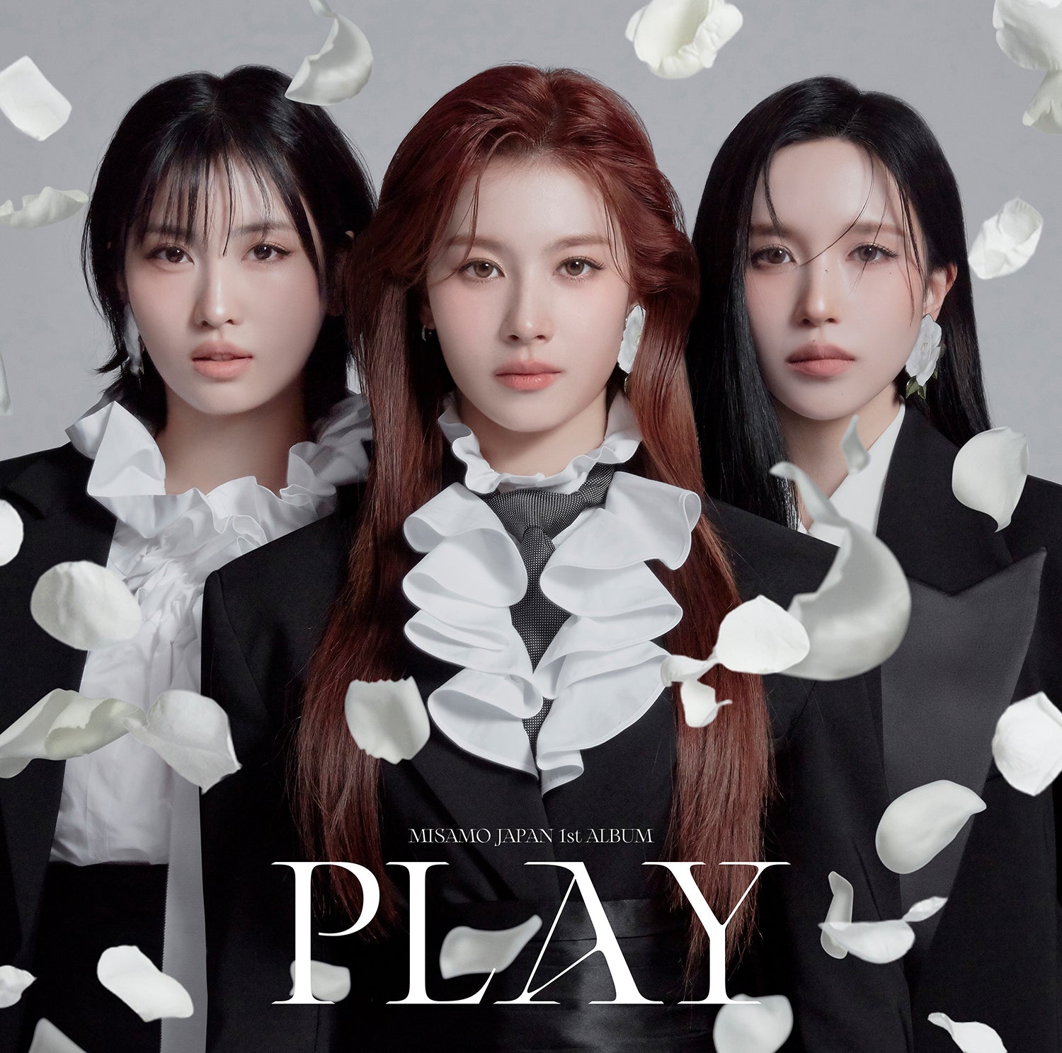 MISAMO JAPAN 1st ALBUM『PLAY』 – JYP JAPAN ONLINE STORE