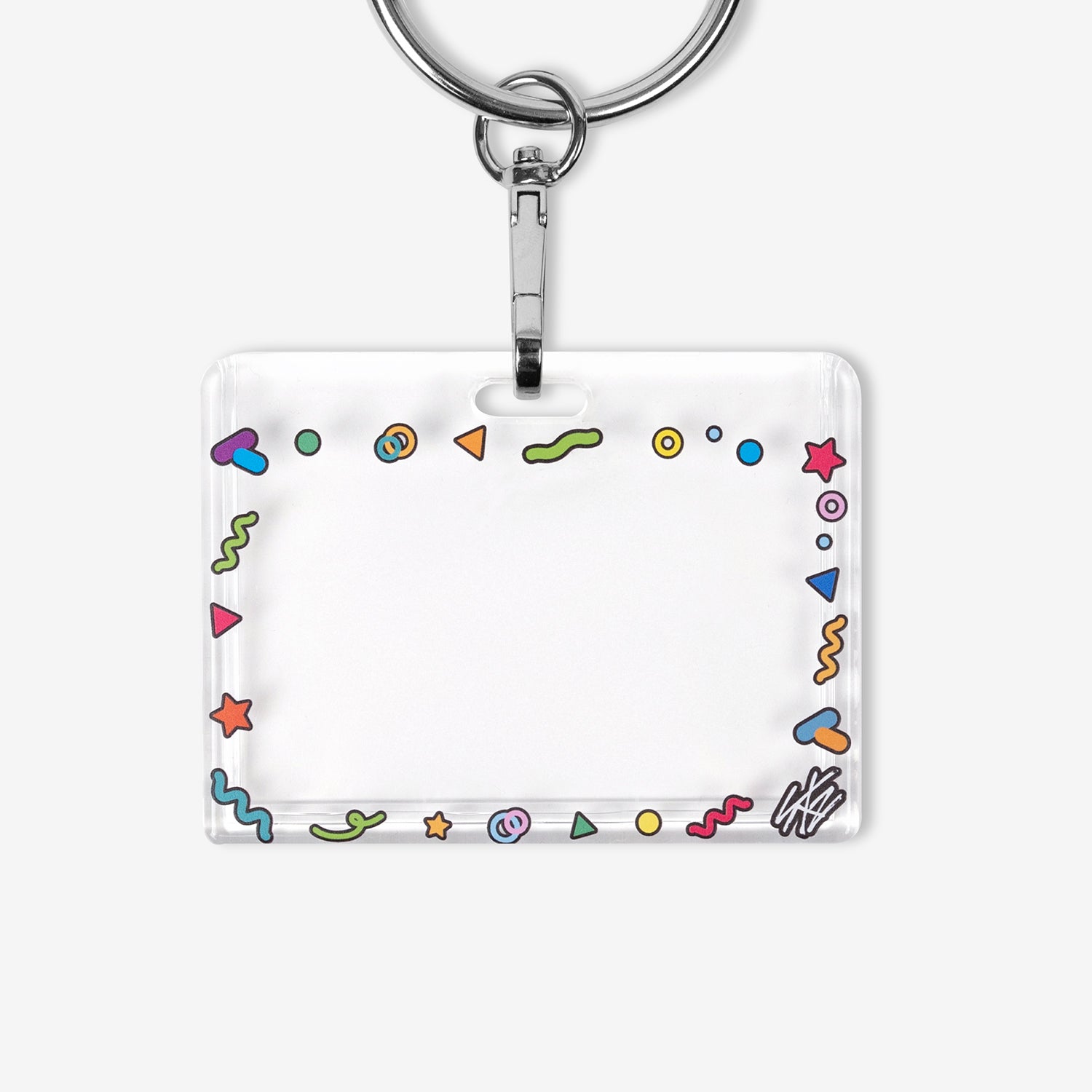 PASS CASE (ID CARD SET) - Hyunjin / Stray Kids『Fan Connecting