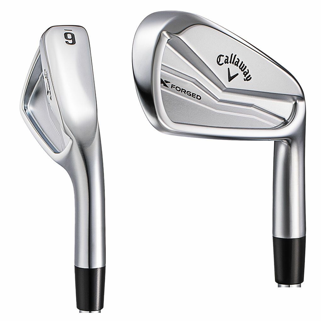 キャロウェイ X FORGED アイアン 6本セット (5I-P) メンズ 右用 N.S.