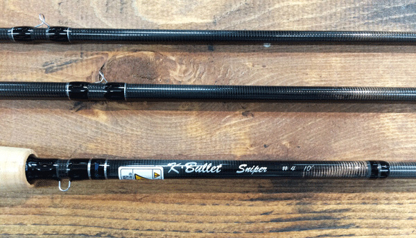 Sniper series | K・Bullet