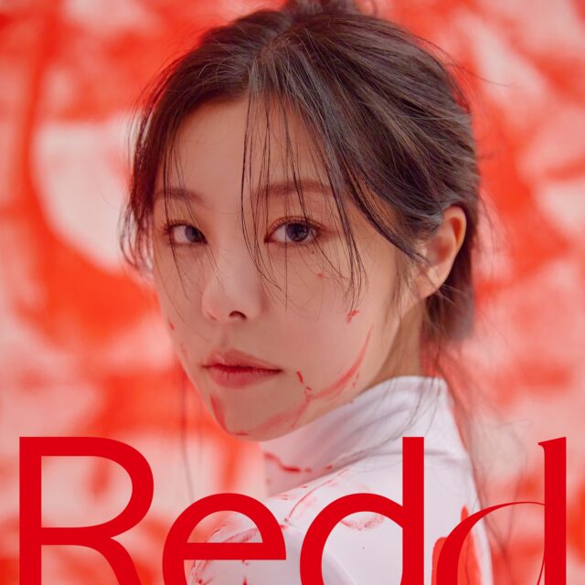 MAMAMOO メンバーWhee In（フィイン）ソロミニアルバム「Redd」好評