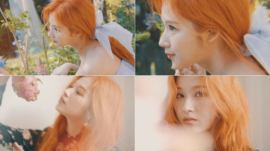 TWICE(トゥワイス)サナのコンセプト映像とティザーフォト公開！ | K