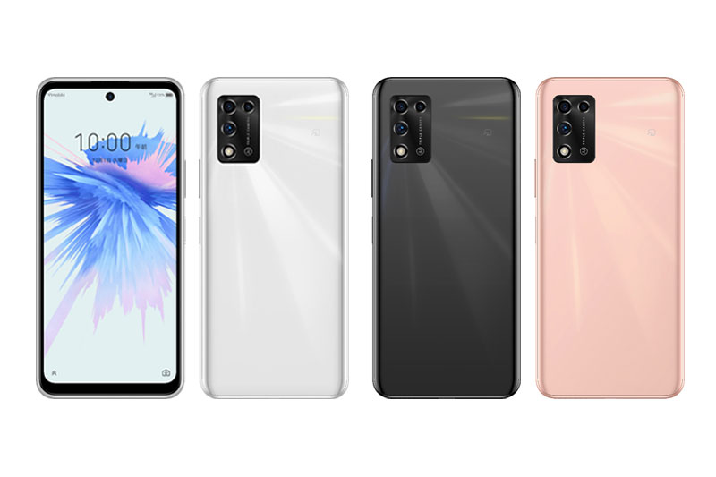 ワイモバイル、防水防塵・おサイフケータイ対応の「Libero 5G II