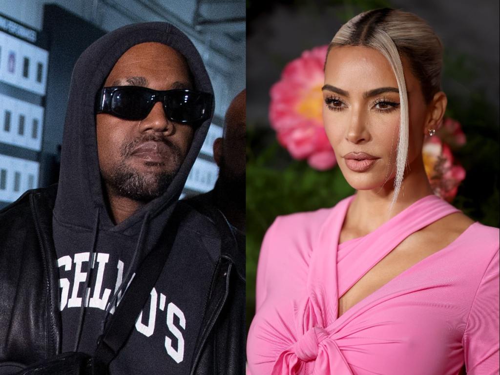 Kim Kardashian and Kanye West's Divorce is Settled - K 104.7