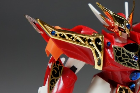 超魔神伝説 ソードマスター龍神丸 龍帝龍星丸