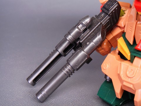 元祖SDガンダム NO-54 GARMS ガンパンツァーZZ