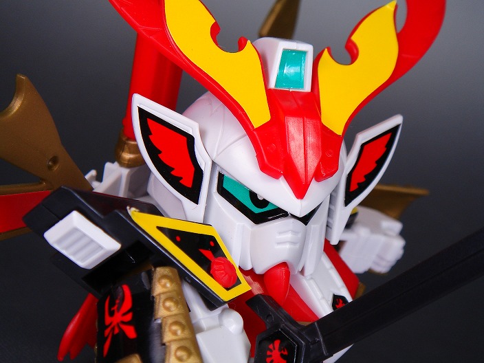 元祖SDガンダム NO-82 鳳凰頑駄無