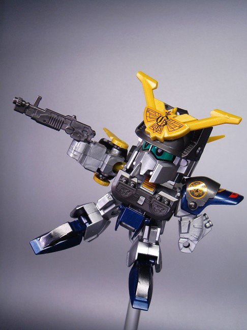 ◎ 元祖SDガンダム97 ガンプラズマー 元祖SDガンダム NO-97 CAPZ-006C1