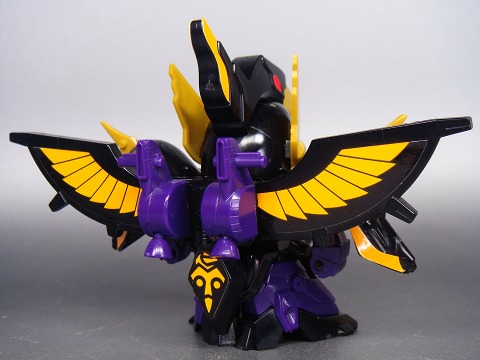 元祖SDガンダム NO-109 ダースベルガ