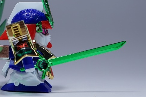 元祖SDガンダム 天・雷・地すぺしゃる