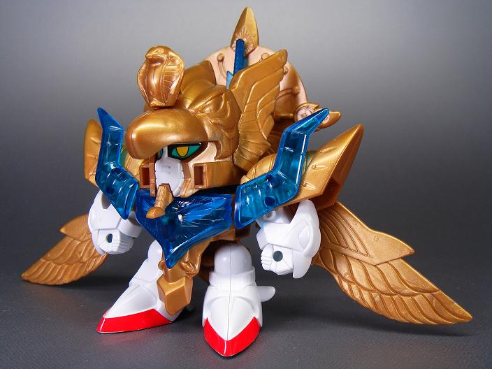 元祖SDガンダム NO-0009 天空神ホルスガンダム