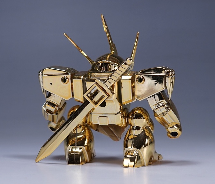 魔神英雄伝ワタル プラクション 限定版 七色の龍神丸