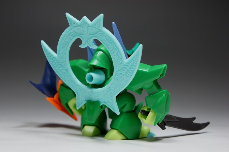 魔神英雄伝ワタル2 夏鬼丸/FA夏鬼丸