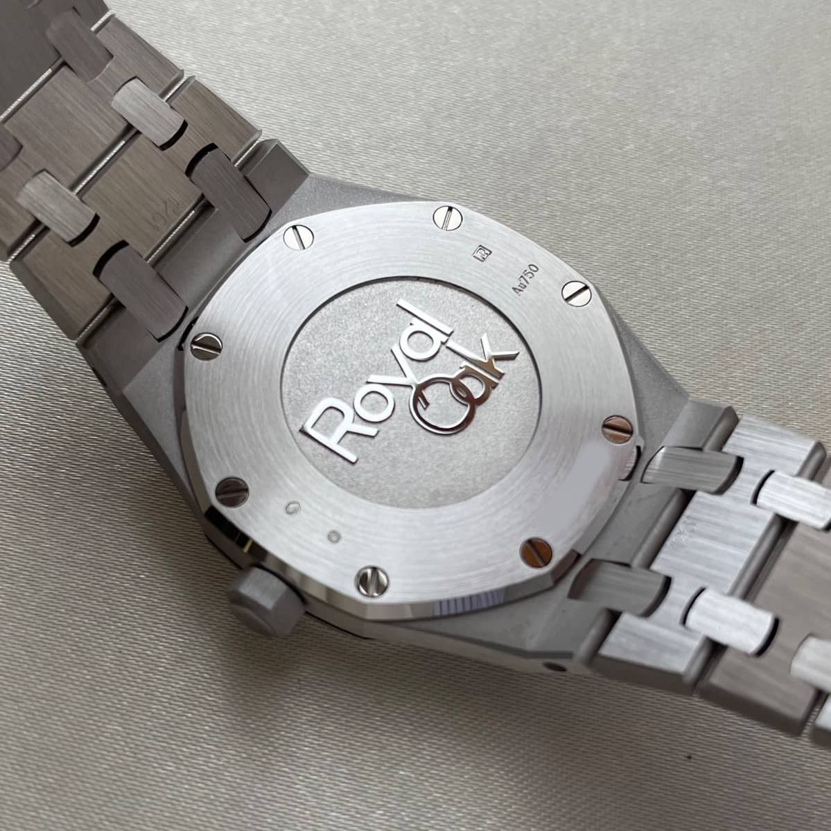 Buy Audemars Piguet Royal Oak Lady Burgundy Dial with Arabic