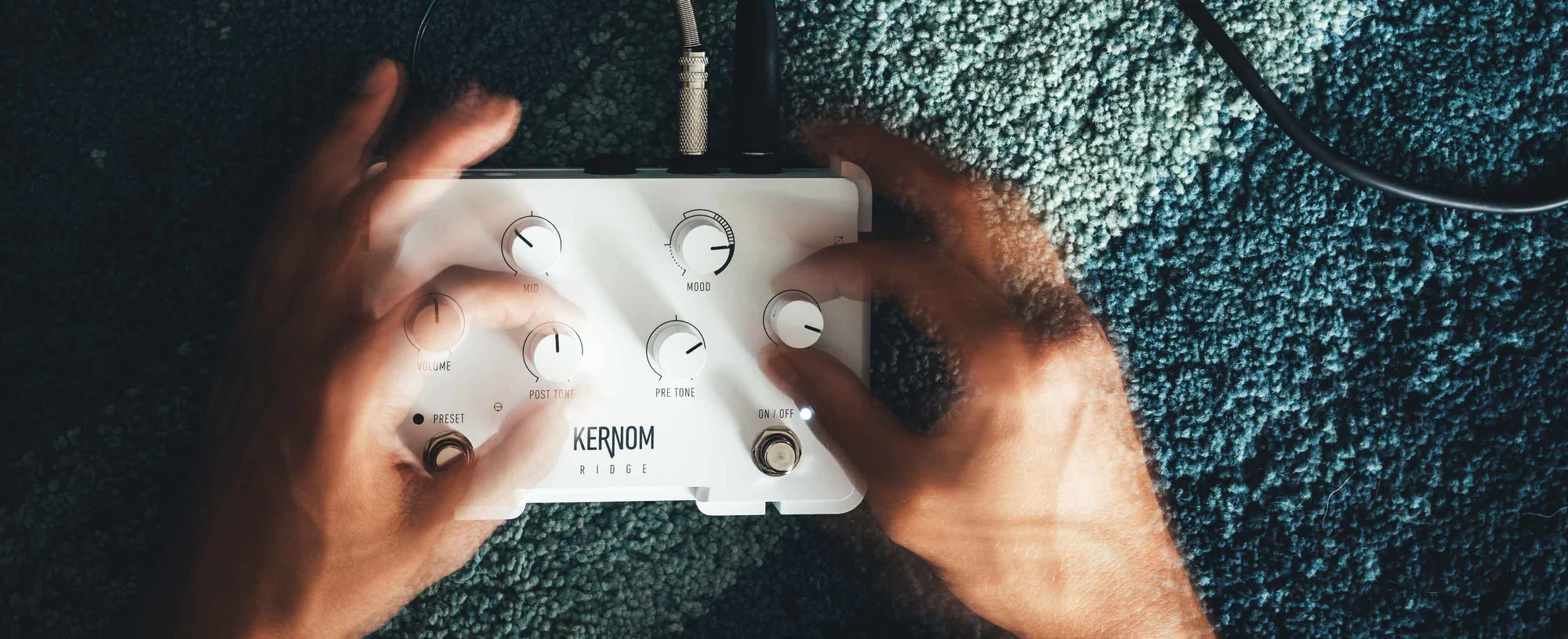 RIDGE リッジ｜KERNOM 国内公式サイト