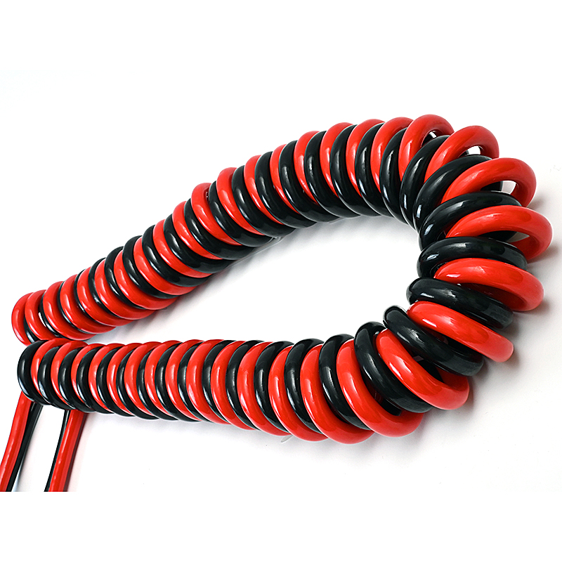 トレーラー用コイル状電源ケーブル | KCV-PARTS | 輸入トラック