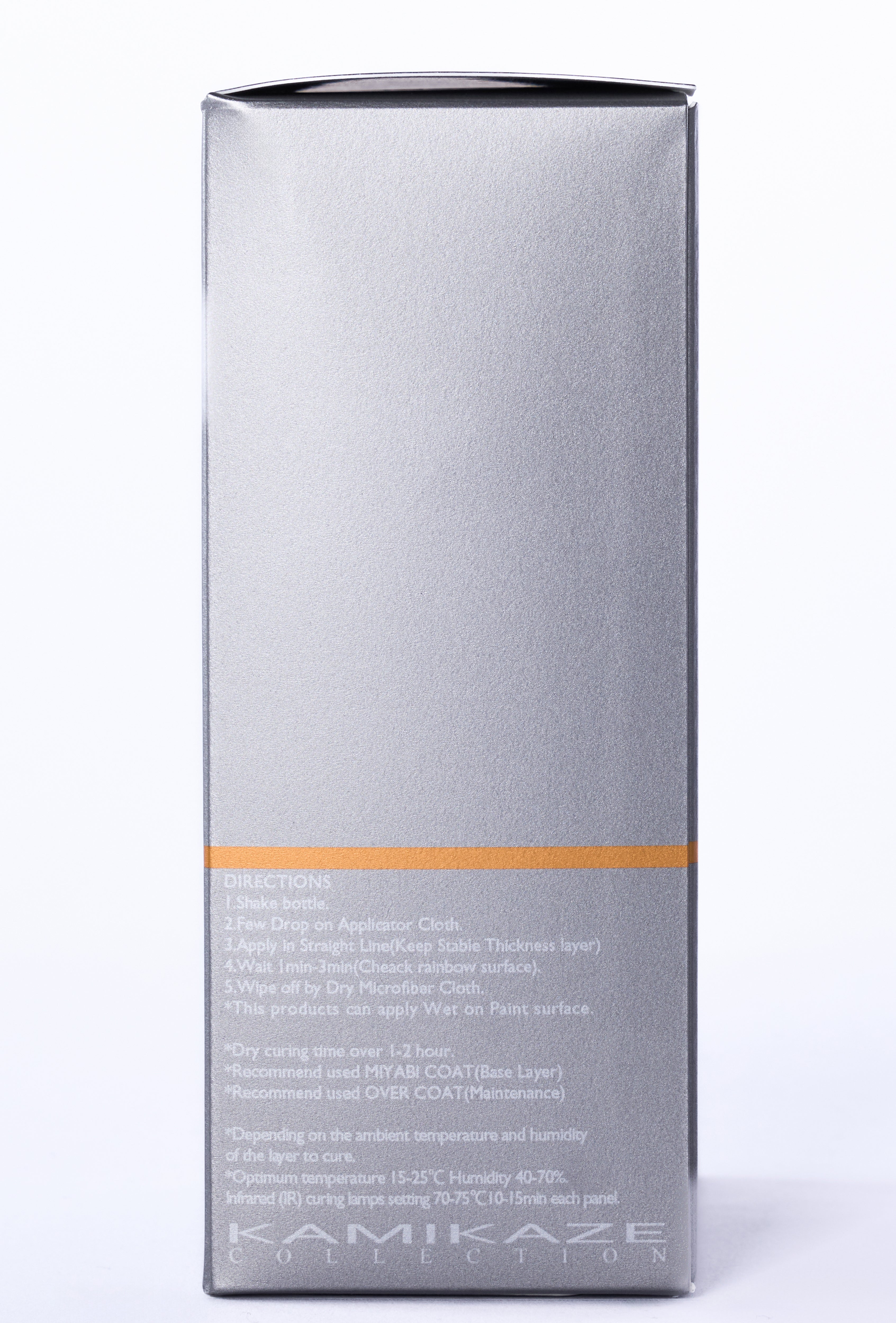 ISM COAT 3.0 – Kamikaze Collection