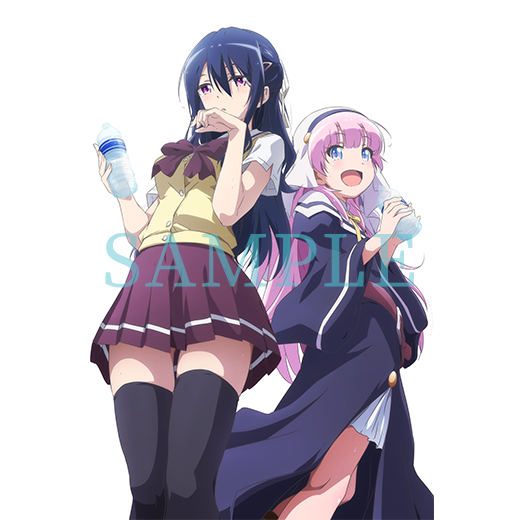 Blu-ray&DVD | TVアニメ「神様になった日」公式サイト