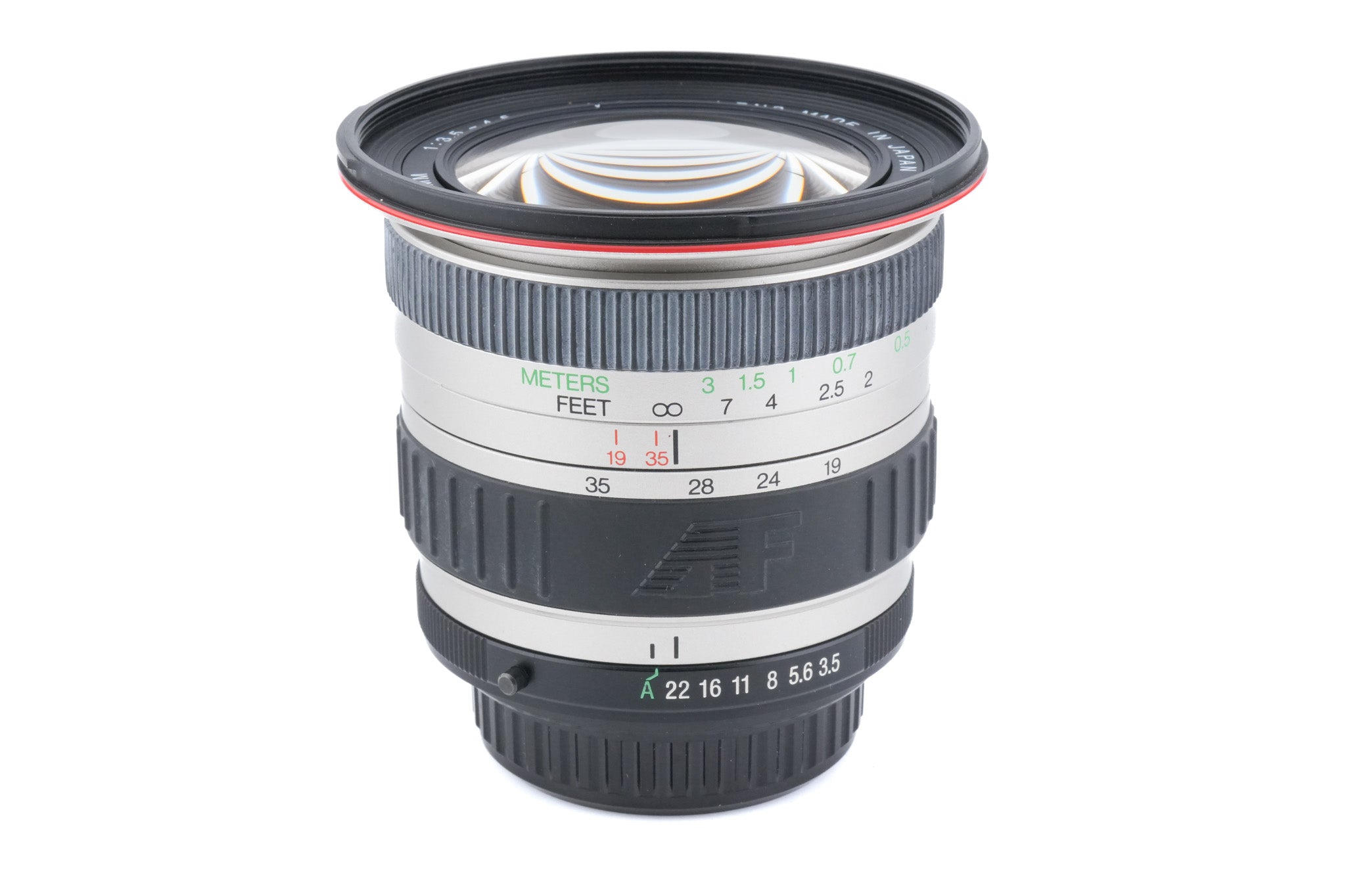 レンズ(単焦点) PENTAX K COSINA 20mm F3.8 MC WIDE ANGLE レンズ(単