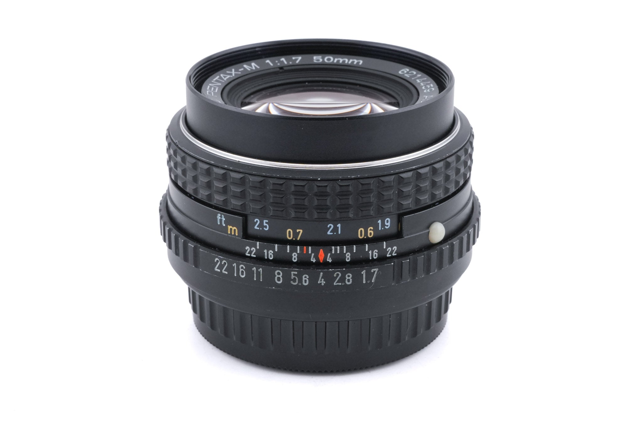 ペンタックス MX SMC PENTAX-M 50mm F2 【公式通販】