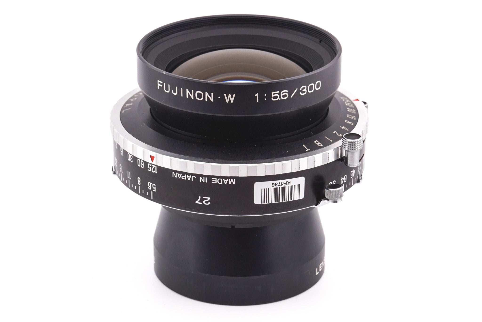 Fuji 300mm f5.6 Fujinon W (Shutter) - Lens – Kamerastore