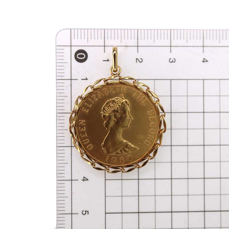 質屋かんてい局オンラインショップ / 小牧店 18金 K18枠 リバティ