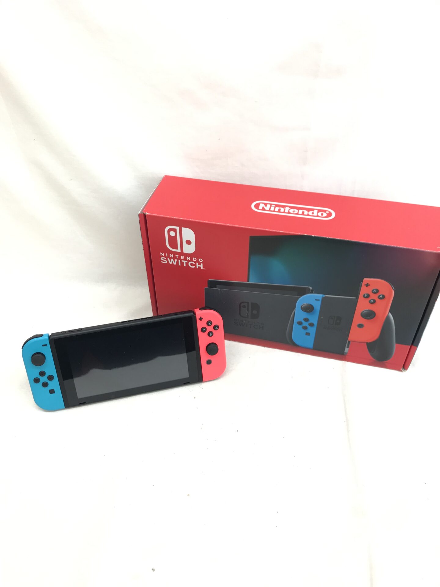 買取実績】Nintendo SWITCH ニンテンドー スイッチ HAC-001 バッテリー