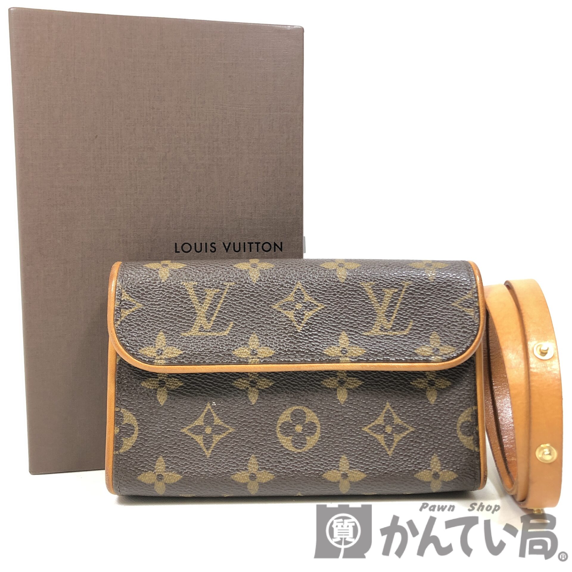 LOUIS VUITTON ルイヴィトン M51855 ポシェット・フロランティーヌをお