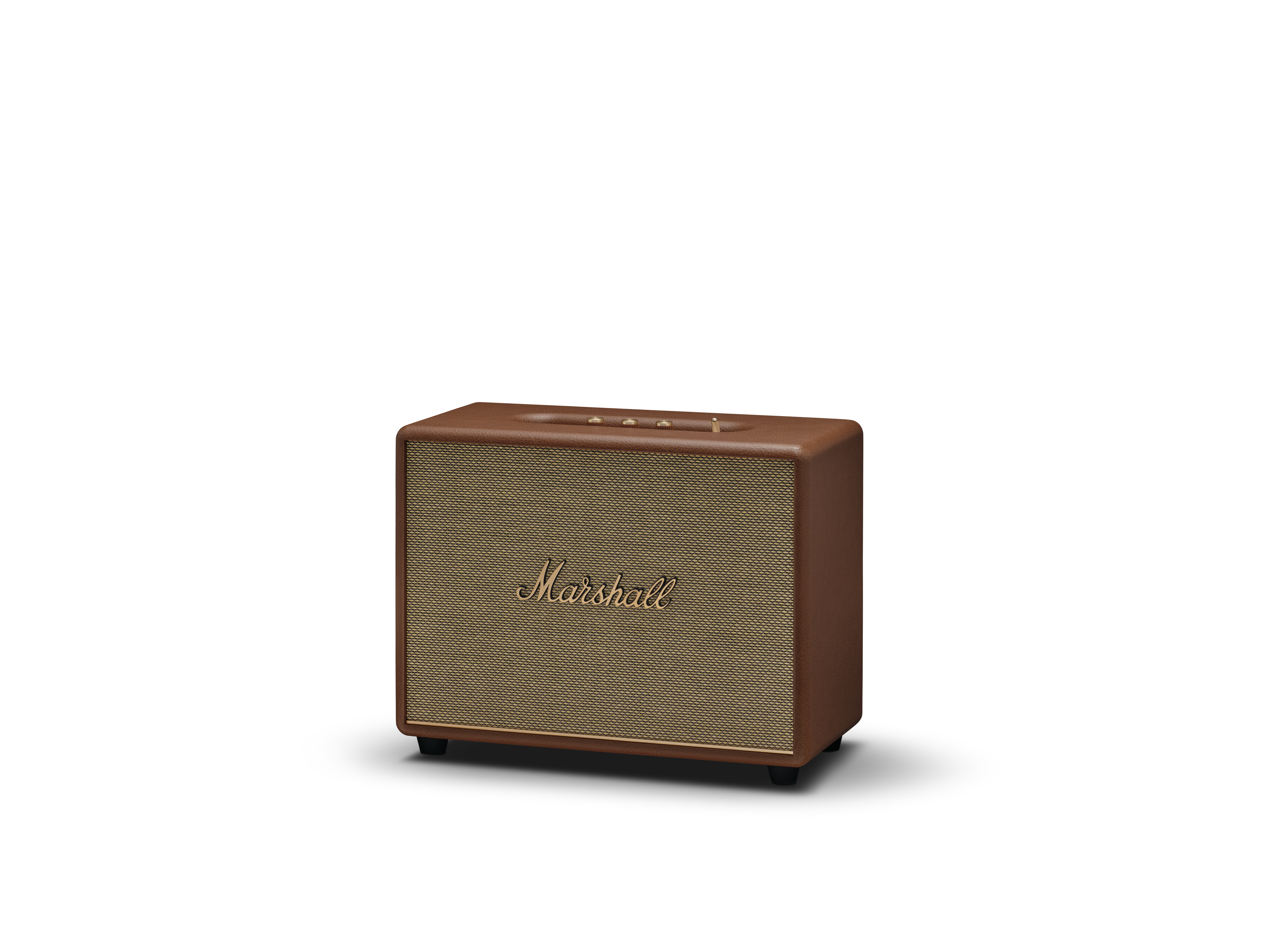 Marshall】Woburn lll Brown 発売 - リリース | 完実電気株式会社