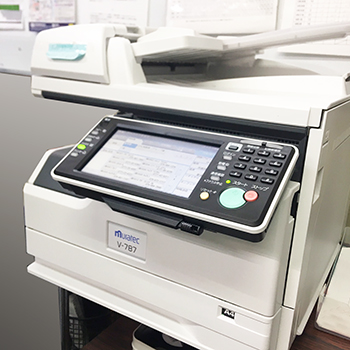 ムラテックFAX V-787 – 関西事務機株式会社