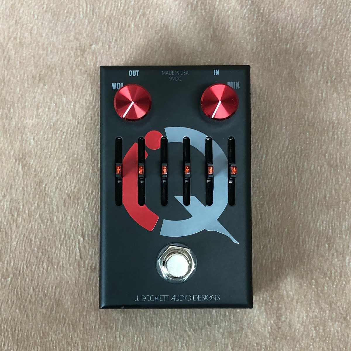 J. Rockett Audio Designs ( Jロケットオーディオデザインズ ) I.Q.