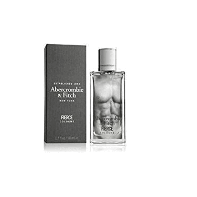 Abercrombie&Fitch FIERCE（アバクロ フィアース) Cologne 1.7oz (50ml