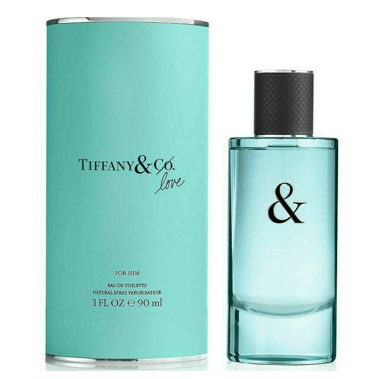 Tiffany Love for Him (ティファニー ラブ フォー ヒム) Cologne 1.7