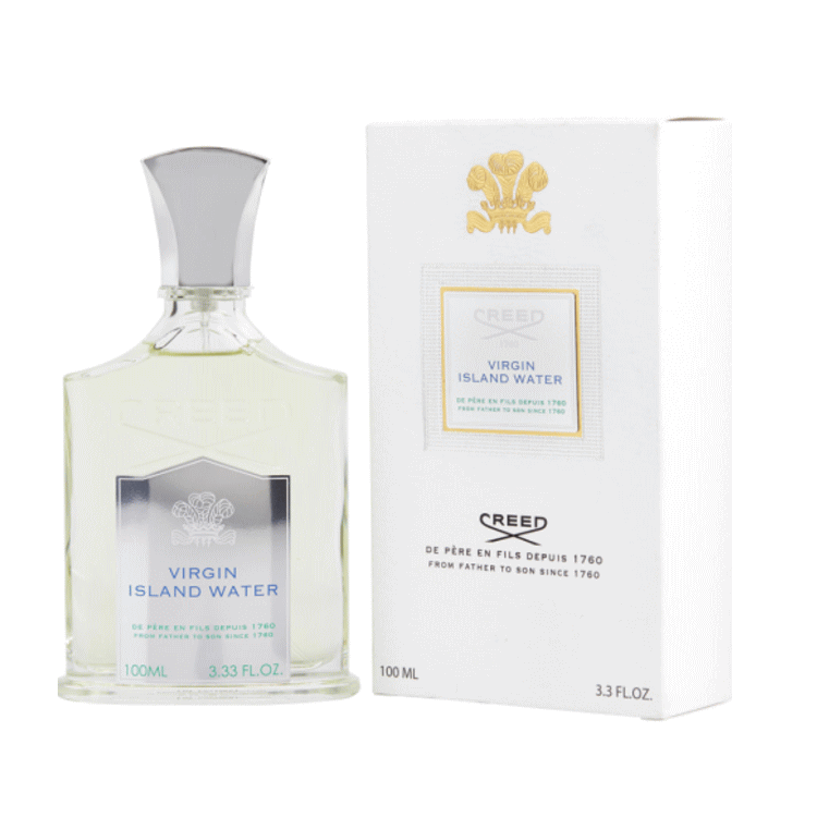 Creed Virgin Island Water (クリード バージンアイランドウ オーター