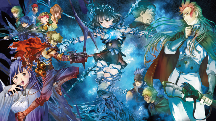 Blu-ray&DVD |「甲鉄城のカバネリ」公式サイト