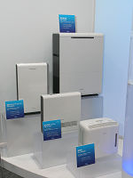 コラム： そこが知りたい家電の新技術三洋電機 空気清浄機「ウイルス