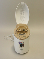 コラム： 家電製品ミニレビューパナソニック「イオンスチーマー