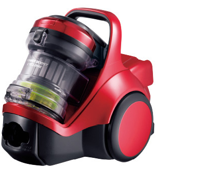 仕様：サイクロン式クリーナー CV-SE900・CV-SE300 ： クリーナー