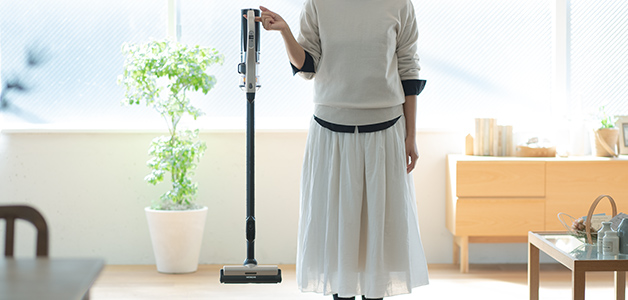 スティッククリーナー（コードレス式）PV-BL2H ： クリーナー ： 日立
