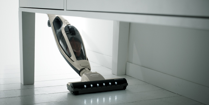 スティッククリーナー（コードレス式） PV-B200G ： クリーナー