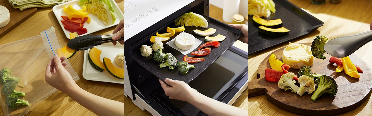 ヘルシーシェフ MRO-S8C ： 電子レンジ ： 日立の家電品