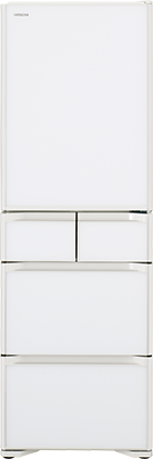 Sタイプ R-S40S ： 冷蔵庫 ： 日立の家電品