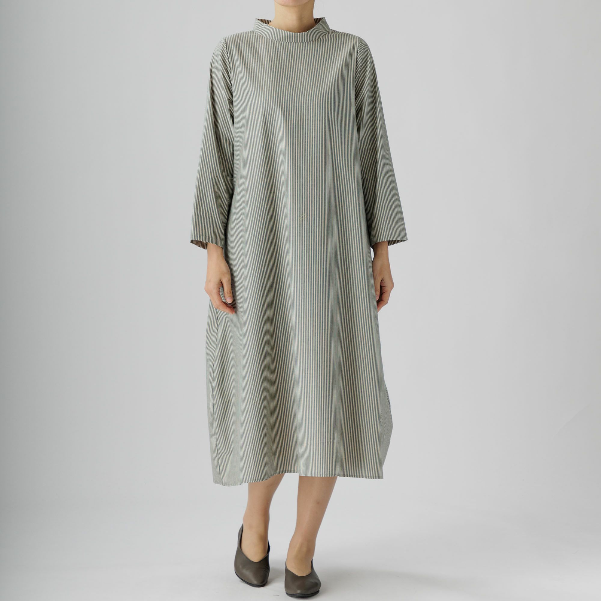 ストライプワンピース 533-02 Series | かぐらやONLINE SHOP