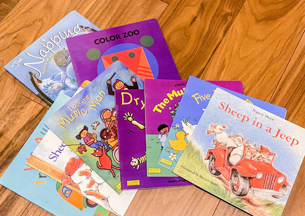 Liao130｜英語絵本多読にお勧め。忙しいママにおすすめの絵本リストと