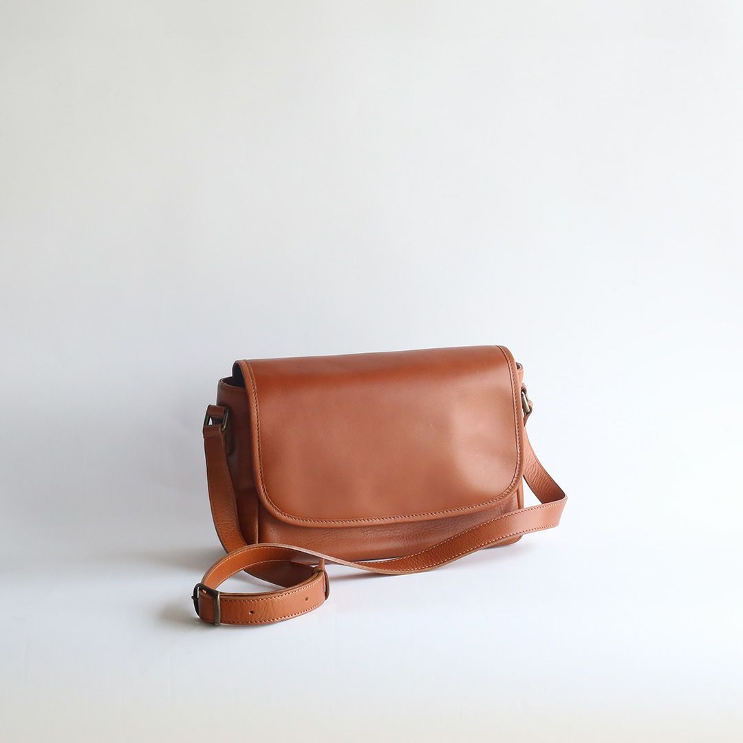 Roen アーカイブ レザー ショルダーバッグ ドクロ 激レア 切りっぱなし