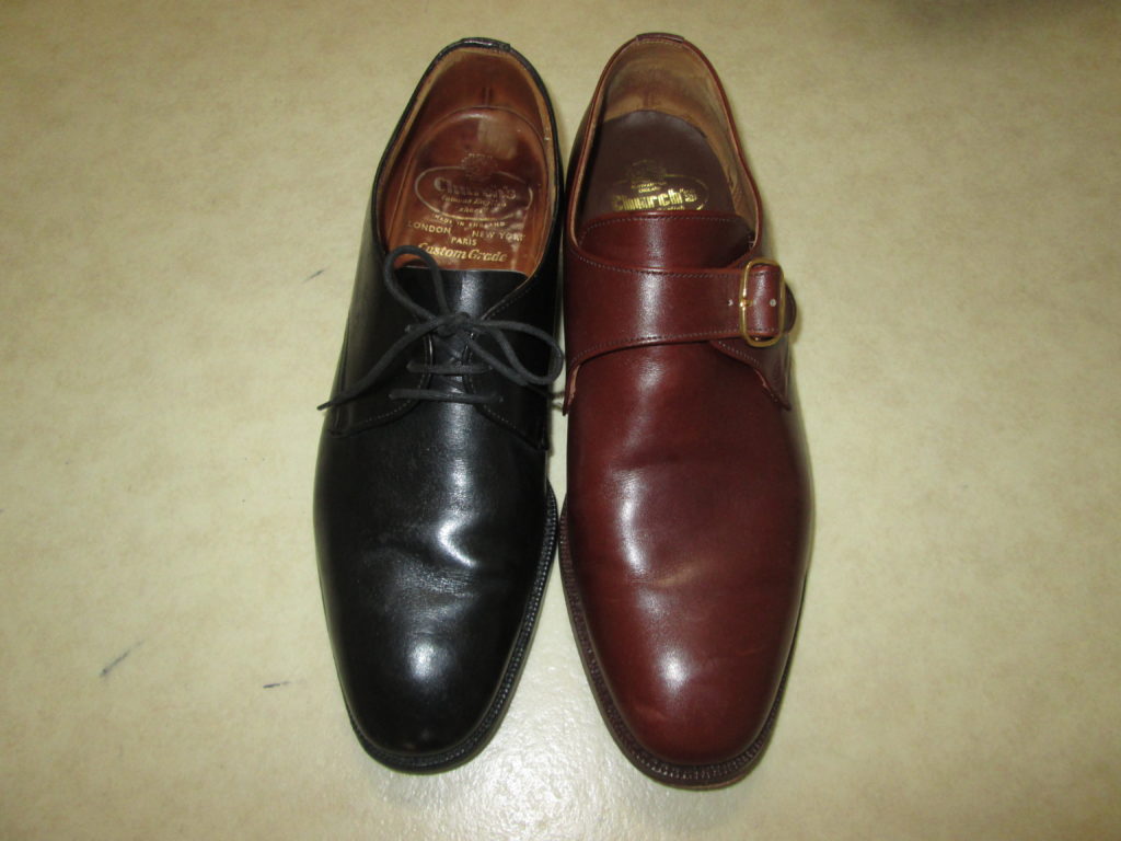 Church's(チャーチ) Becket(ベケット)のススメ 輝けライフ！イチオシ