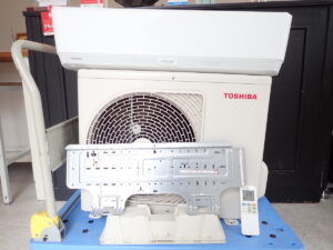 □2023年製□ハイセンス Hisense HA-S22FE3-W 6畳用 2.2kW ルーム