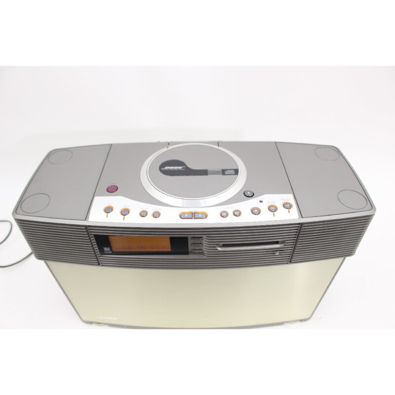 買取実績 |BOSE ボーズ Virtual Imaging Array (VIA) ステレオCD/MD